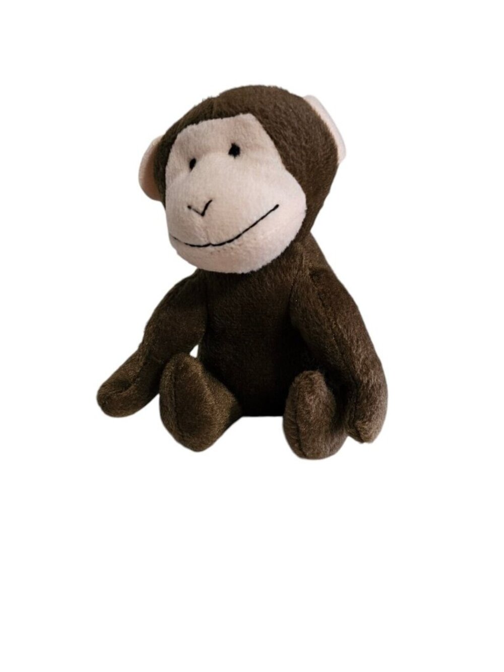 Mindware Zoo On The Loose Monkey Plush Game Replacement 5"